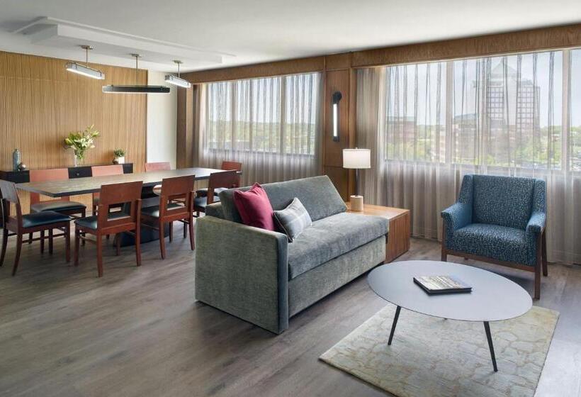 ホテル Marriott Kansas City Overland Park