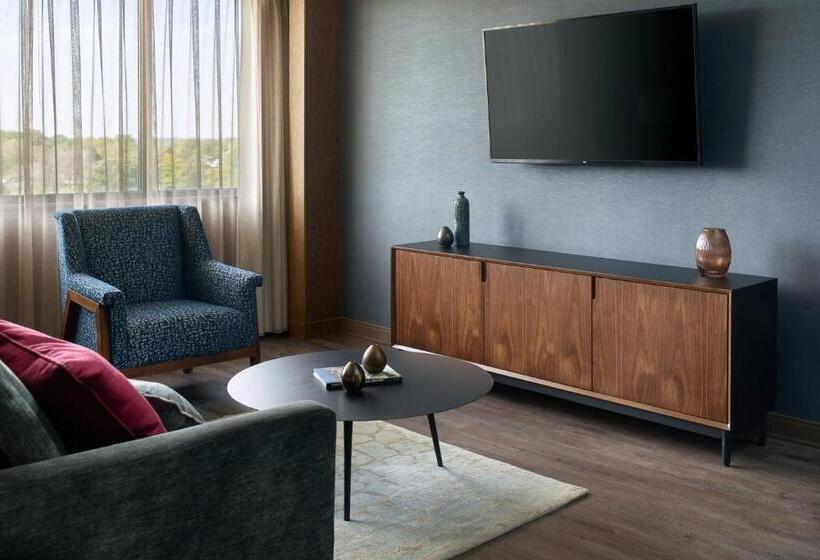 ホテル Marriott Kansas City Overland Park