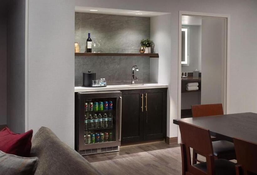 ホテル Marriott Kansas City Overland Park