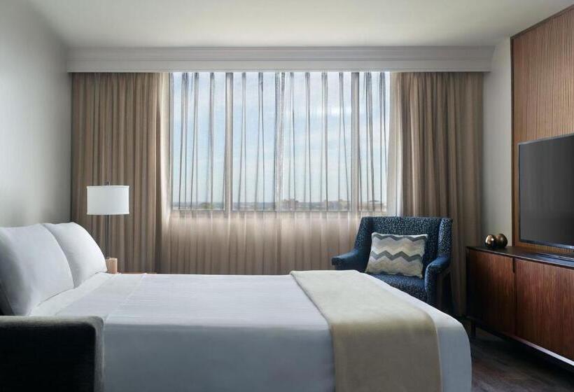 ホテル Marriott Kansas City Overland Park