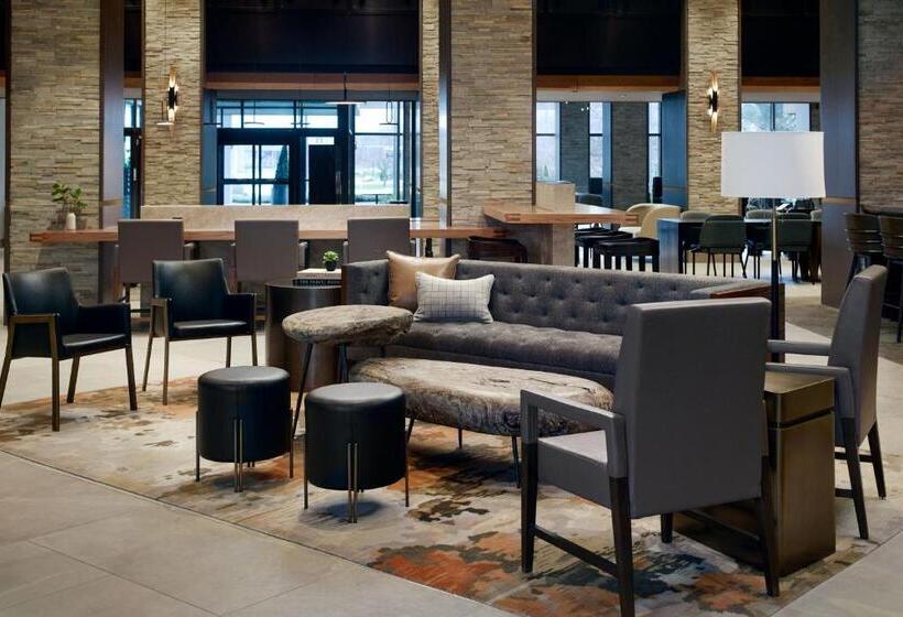 ホテル Marriott Kansas City Overland Park