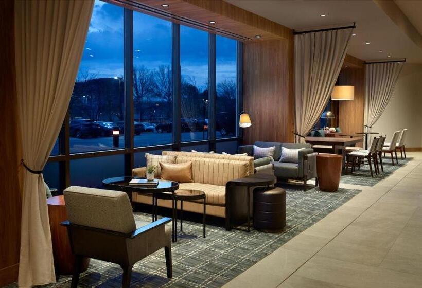 ホテル Marriott Kansas City Overland Park