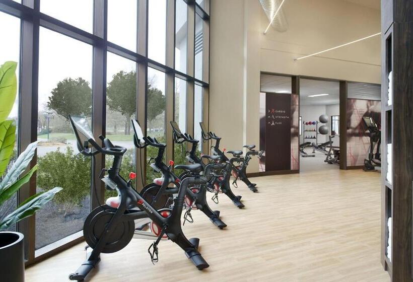 ホテル Marriott Kansas City Overland Park