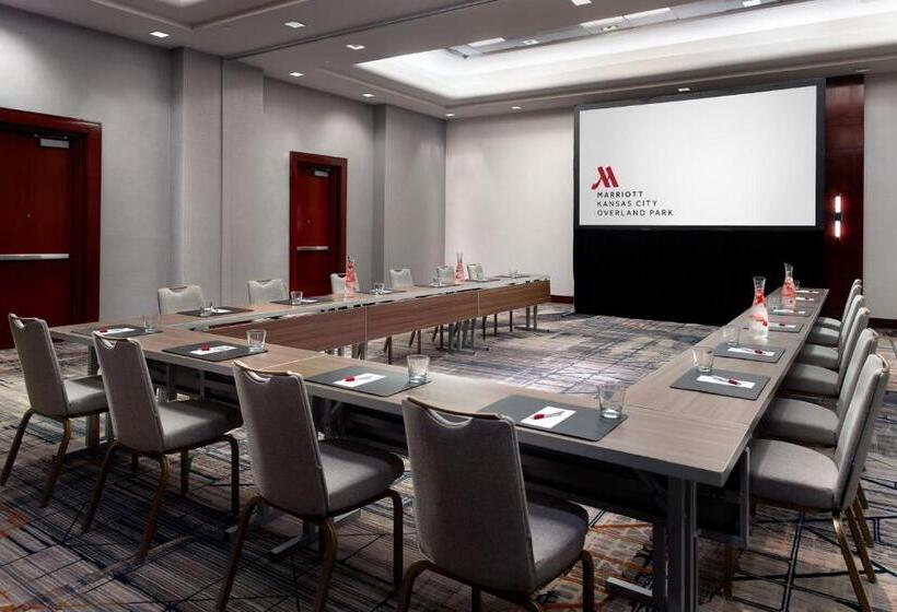 ホテル Marriott Kansas City Overland Park