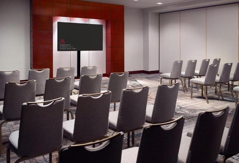ホテル Marriott Kansas City Overland Park