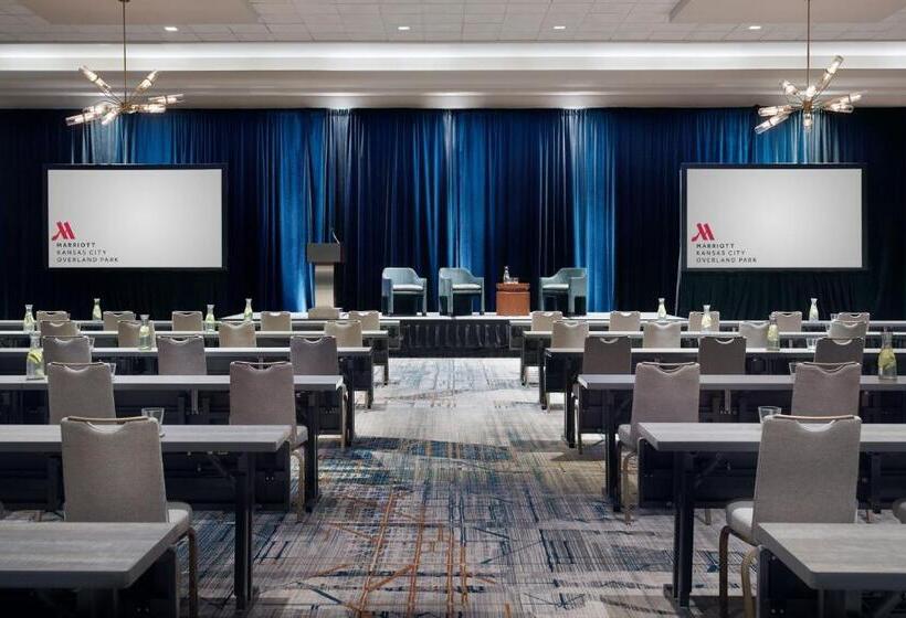ホテル Marriott Kansas City Overland Park