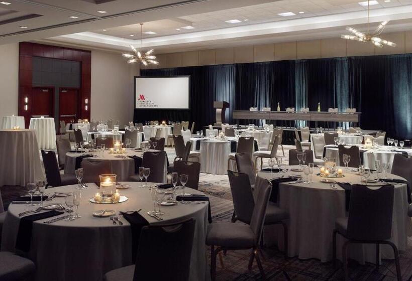 ホテル Marriott Kansas City Overland Park
