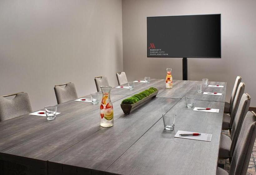 ホテル Marriott Kansas City Overland Park