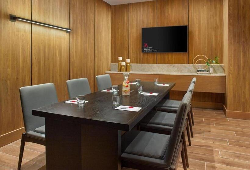 ホテル Marriott Kansas City Overland Park