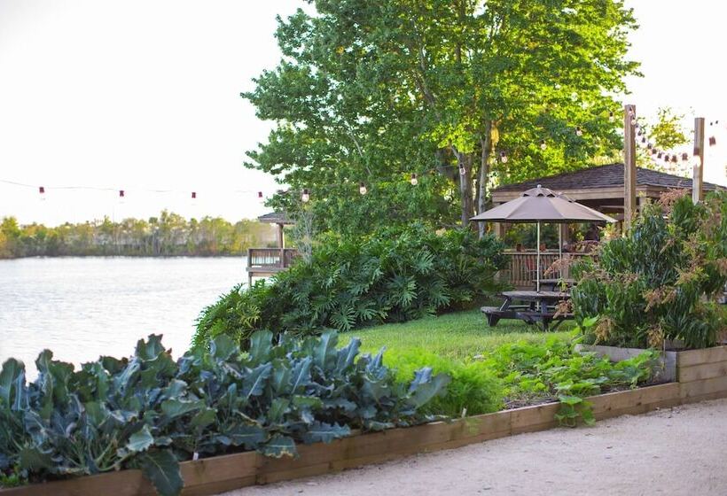 호텔 Marriott Orlando Airport Lakeside