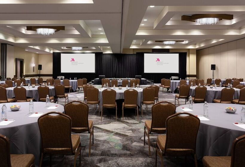 호텔 Marriott Orlando Airport Lakeside
