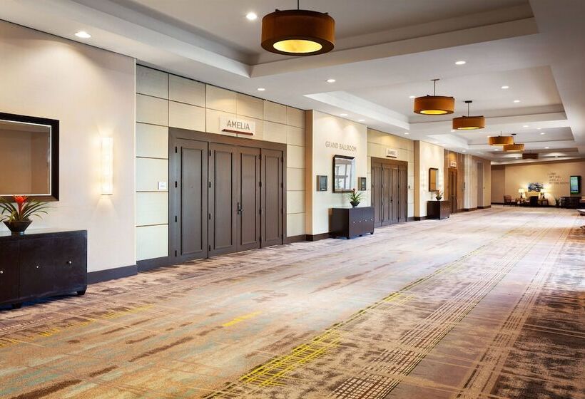 호텔 Marriott Orlando Airport Lakeside