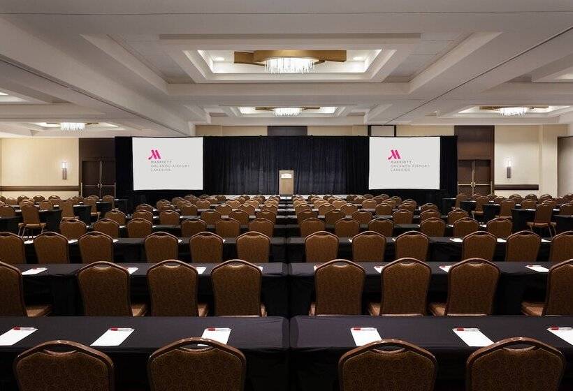 호텔 Marriott Orlando Airport Lakeside