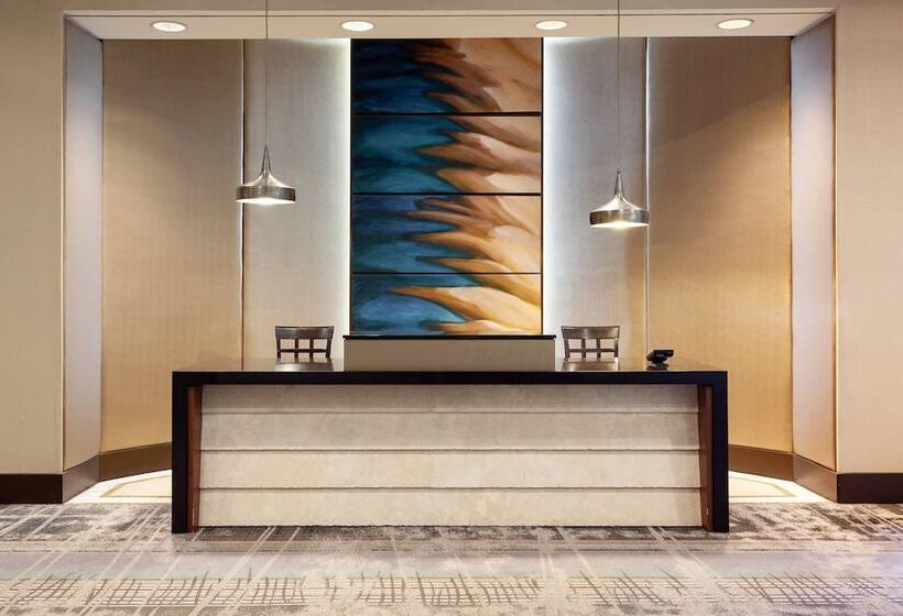 호텔 Marriott Orlando Airport Lakeside