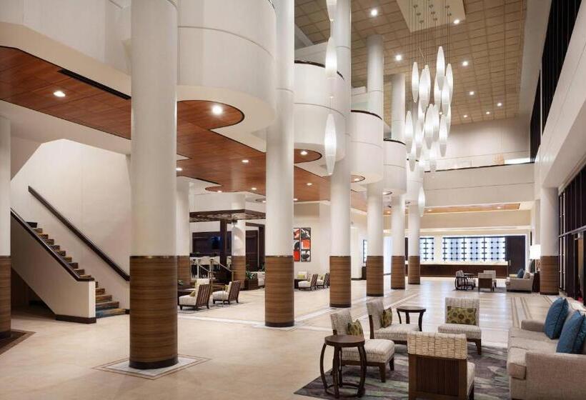 호텔 Marriott Orlando Airport Lakeside
