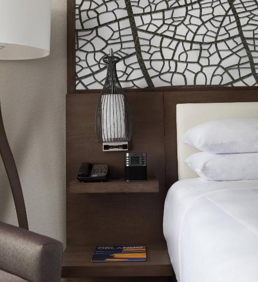 호텔 Marriott Orlando Airport Lakeside
