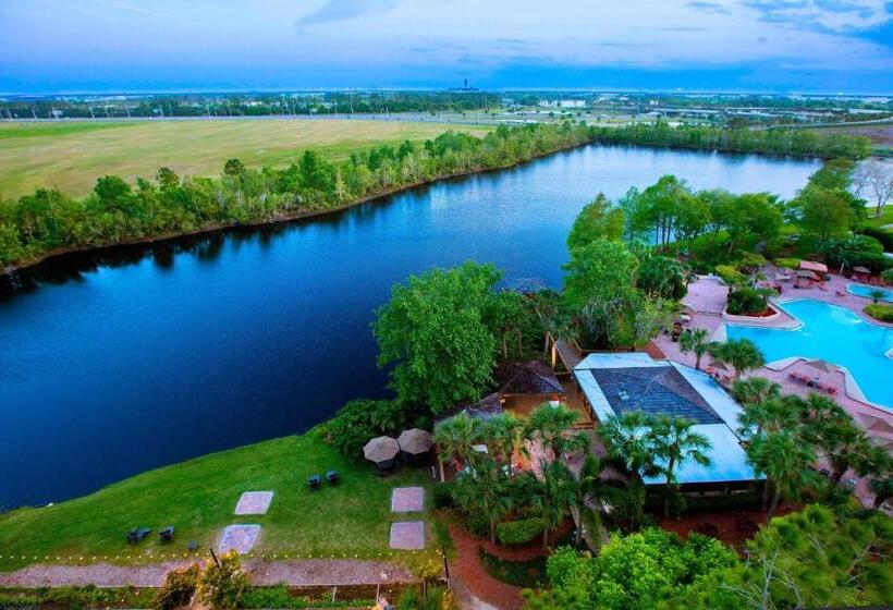 호텔 Marriott Orlando Airport Lakeside