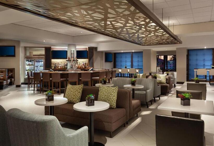 호텔 Marriott Orlando Airport Lakeside