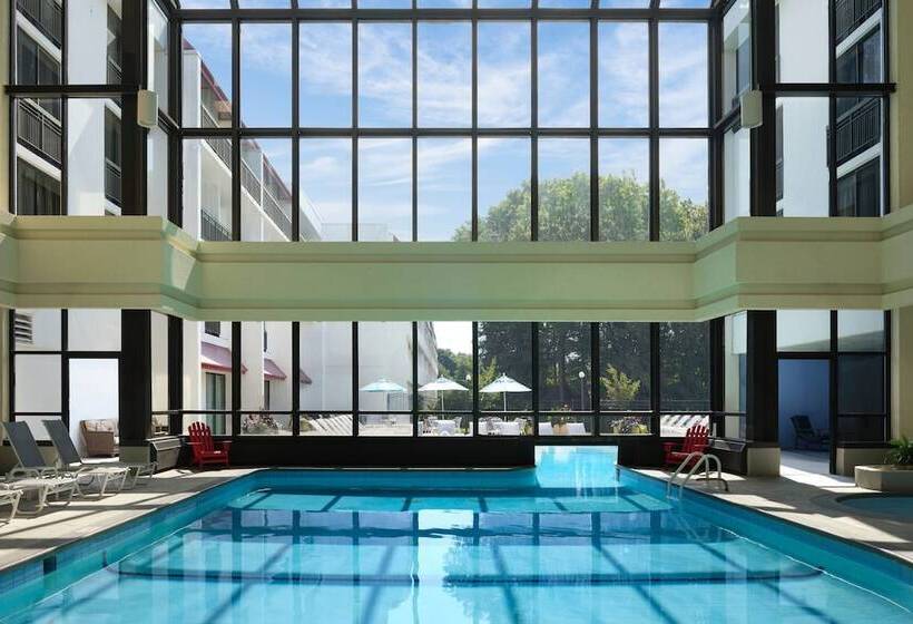 فندق Marriott Park Ridge