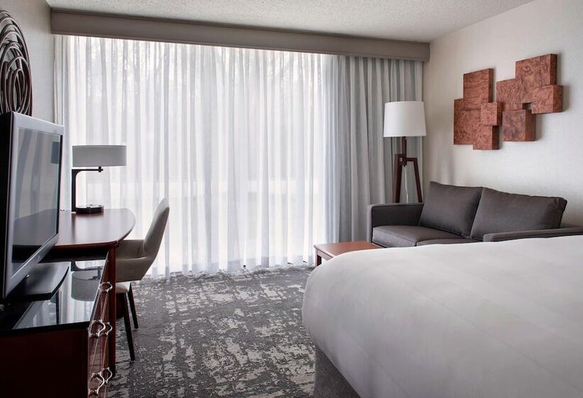 فندق Marriott Park Ridge