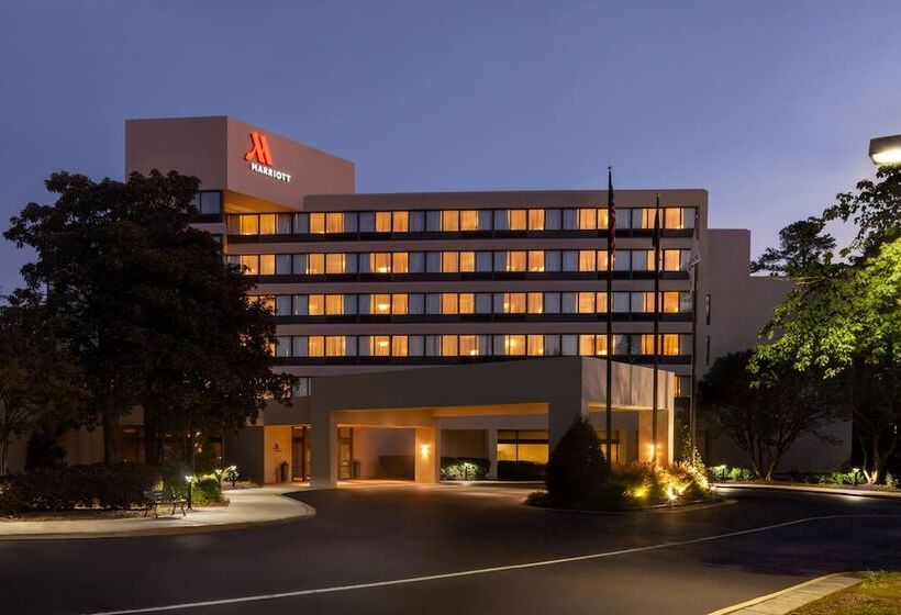 هتل Marriott Raleigh Durham Research Triangle Park
