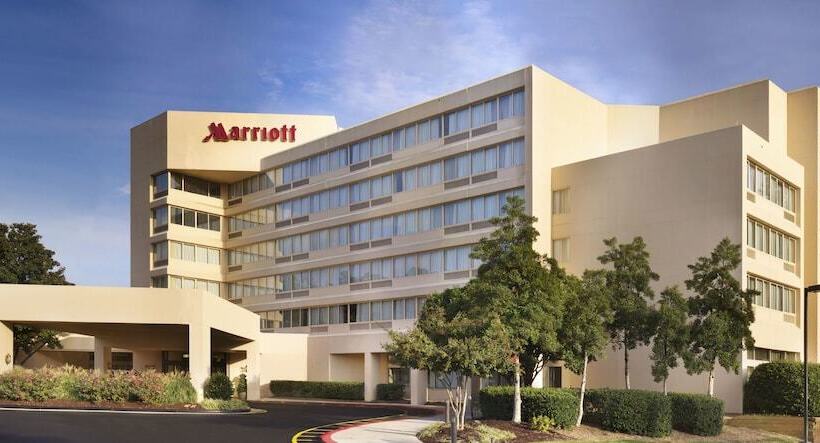 فندق Marriott Raleigh Durham Research Triangle Park