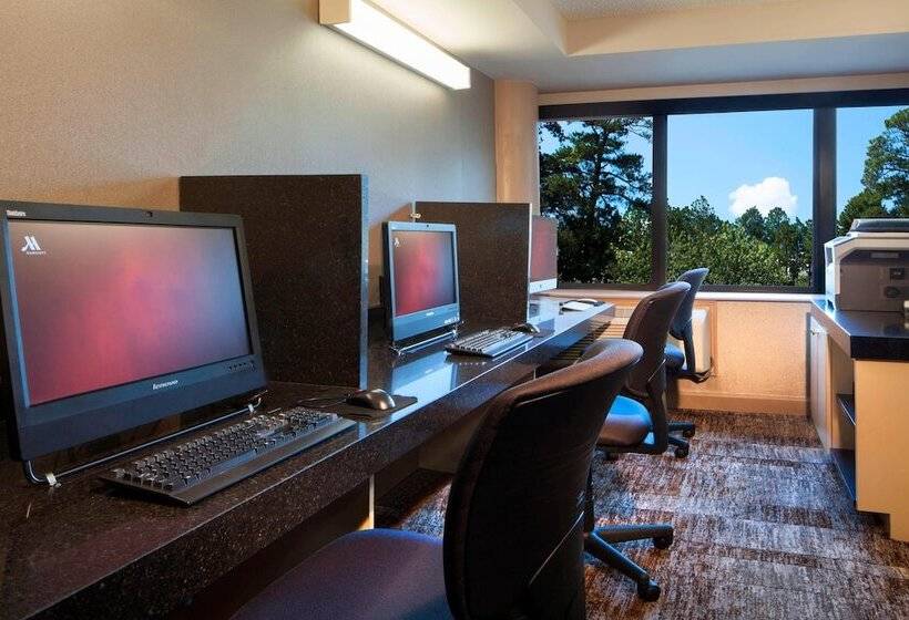 هتل Marriott Raleigh Durham Research Triangle Park