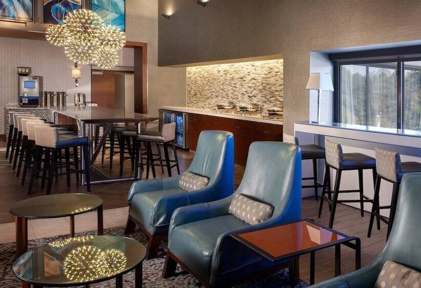 هتل Marriott Raleigh Durham Research Triangle Park