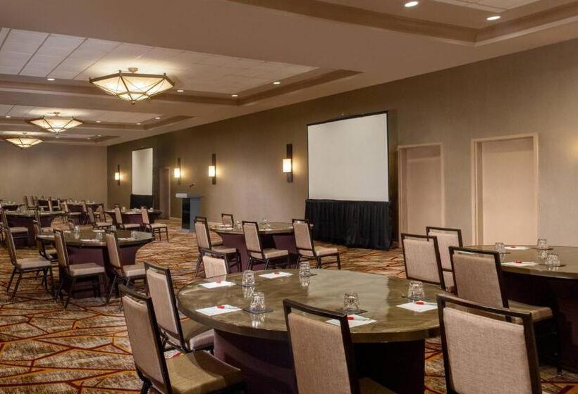 فندق Marriott Raleigh Durham Research Triangle Park