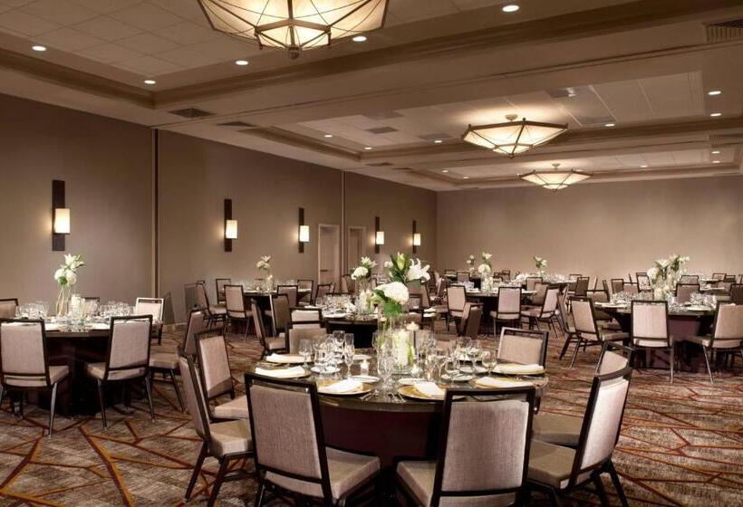 هتل Marriott Raleigh Durham Research Triangle Park