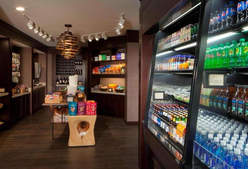 هتل Marriott Raleigh Durham Research Triangle Park