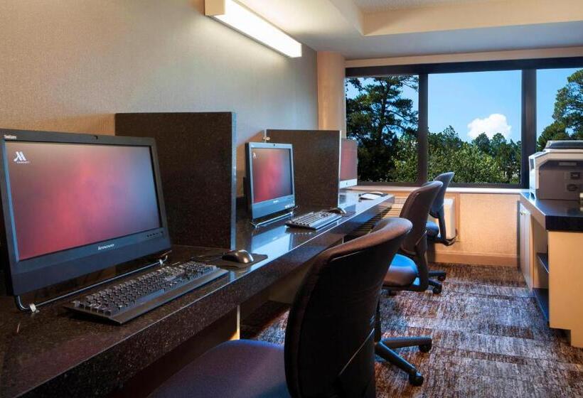 هتل Marriott Raleigh Durham Research Triangle Park