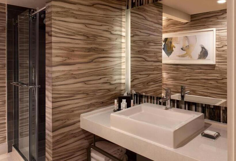 هتل Marriott Raleigh Durham Research Triangle Park