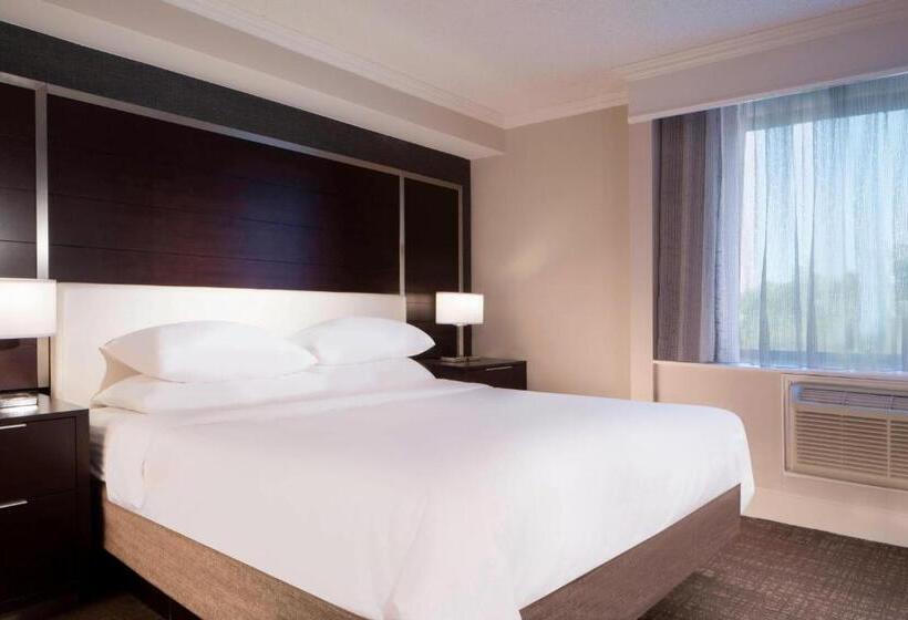 هتل Marriott Raleigh Durham Research Triangle Park