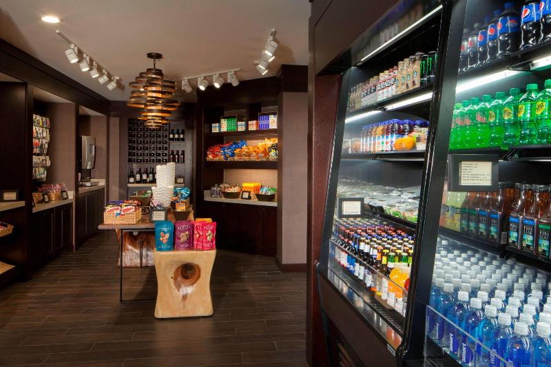 هتل Marriott Raleigh Durham Research Triangle Park