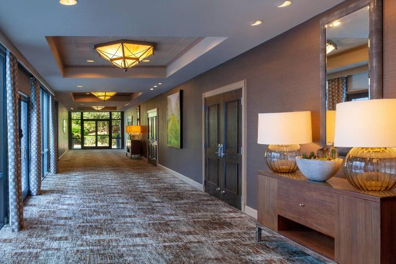 فندق Marriott Raleigh Durham Research Triangle Park