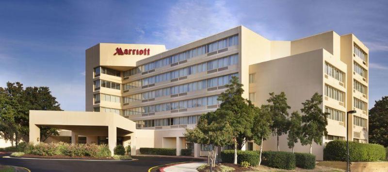 هتل Marriott Raleigh Durham Research Triangle Park
