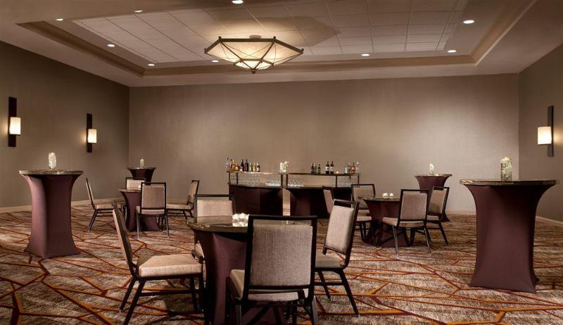 فندق Marriott Raleigh Durham Research Triangle Park