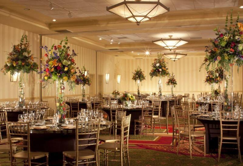 هتل Marriott Raleigh Durham Research Triangle Park