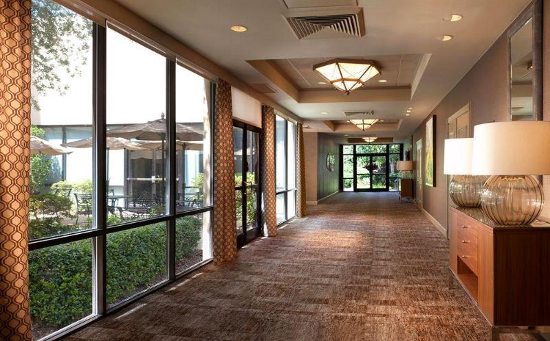 هتل Marriott Raleigh Durham Research Triangle Park