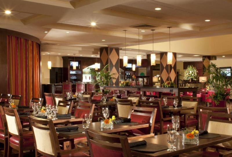 فندق Marriott Raleigh Durham Research Triangle Park