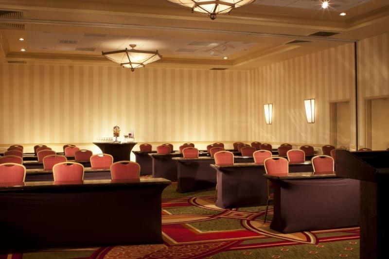 فندق Marriott Raleigh Durham Research Triangle Park