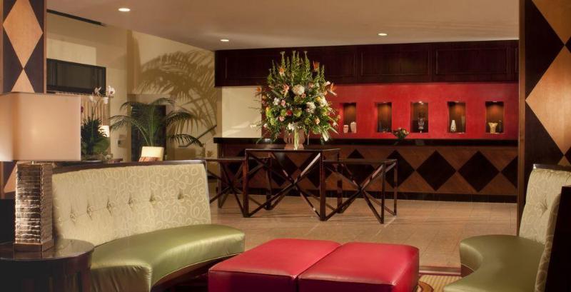 فندق Marriott Raleigh Durham Research Triangle Park