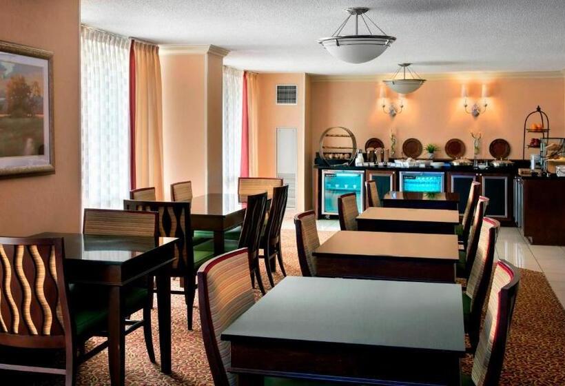 酒店 Marriott Saddle Brook