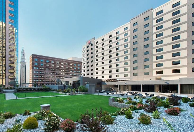בית מלון כפרי Marriott Springfield Downtown
