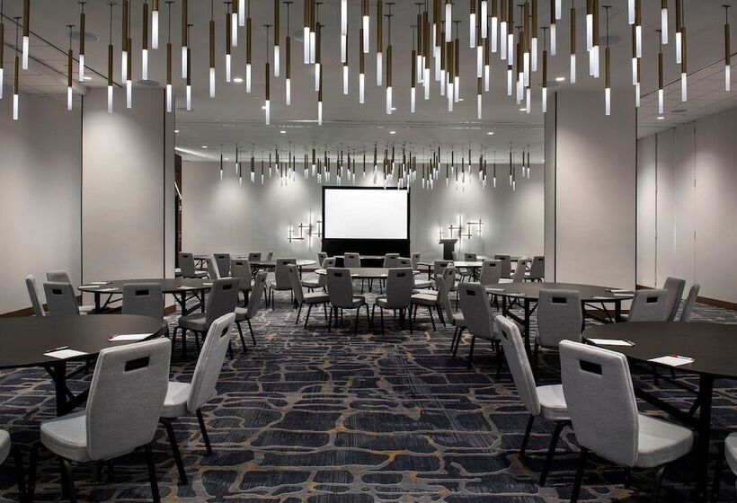 호텔 Marriott Springfield Downtown