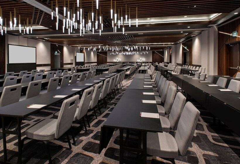 בית מלון כפרי Marriott Springfield Downtown