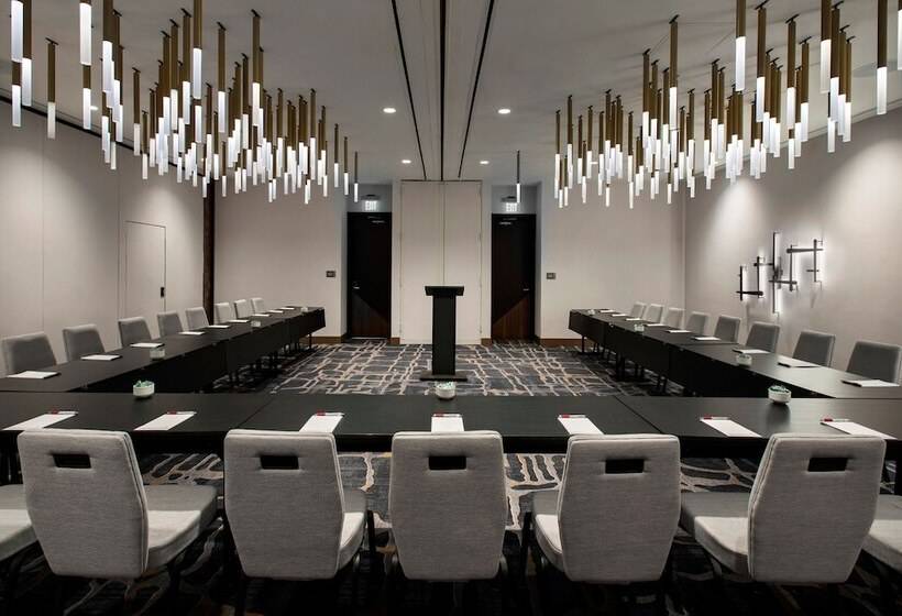 هتل Marriott Springfield Downtown