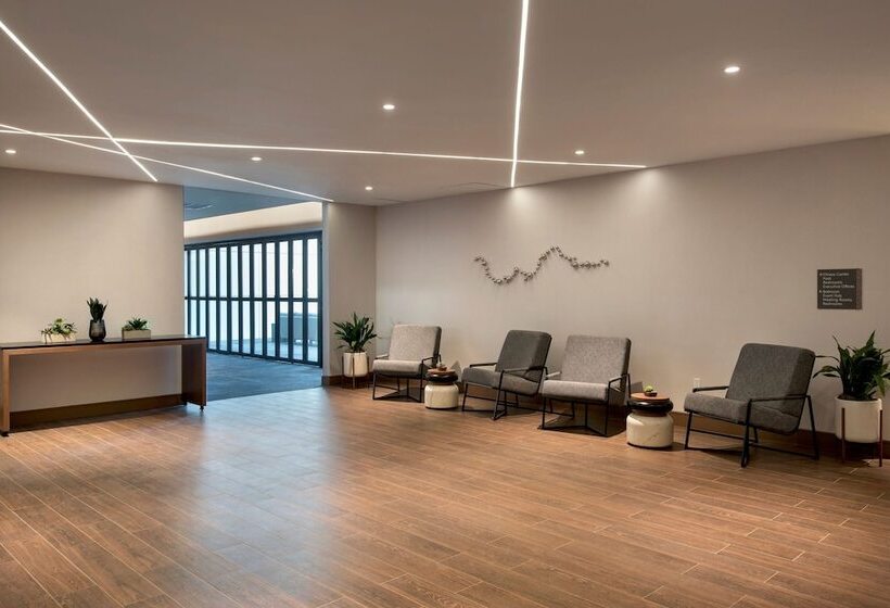 호텔 Marriott Springfield Downtown