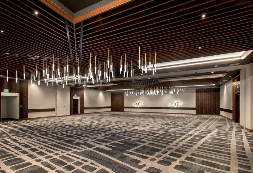 호텔 Marriott Springfield Downtown